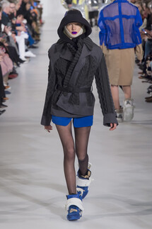 Maison Margiela Fall 2018 Ready-to-Wear , Maison Margiela осень зима 2018 , Fashion show , неделя моды в Париже , PFW , Mainstyles
